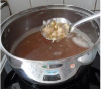 银耳荔枝绿豆爽的做法 步骤12