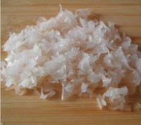 银耳荔枝绿豆爽的做法 步骤6