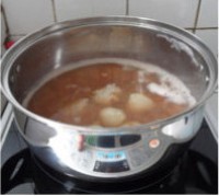 银耳荔枝绿豆爽的做法 步骤16