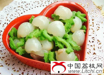 荔枝苦瓜