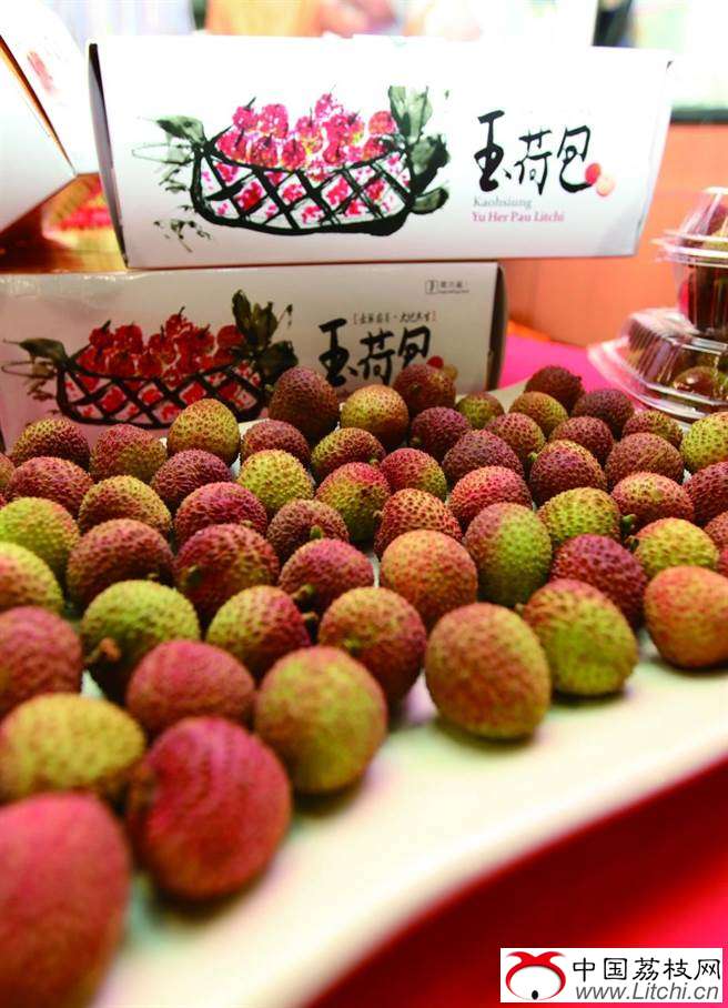 玉荷包荔枝即将上市,今年价格略涨 玉荷包荔枝即将上市,今年价格略涨